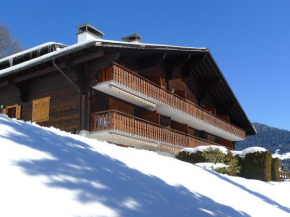 Apartment Les Aiguilles d'Argent 10 by Interhome